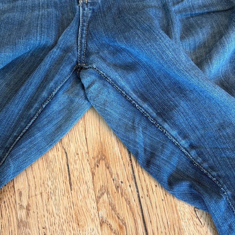 Paige Skyline Straight Jeans. Size 31 - Picture 10 of 10